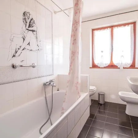 Apartment Serenella By Interhome